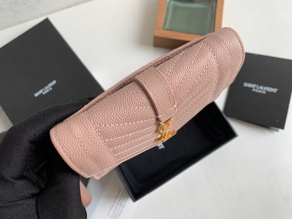 Saint Laurent Envelope Wallet
