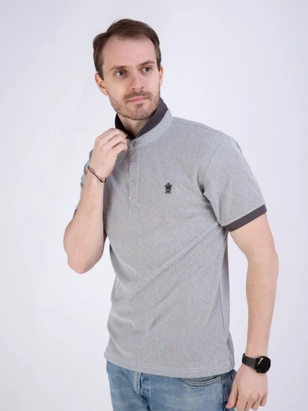 Футболка поло мужская Турция, тенниска