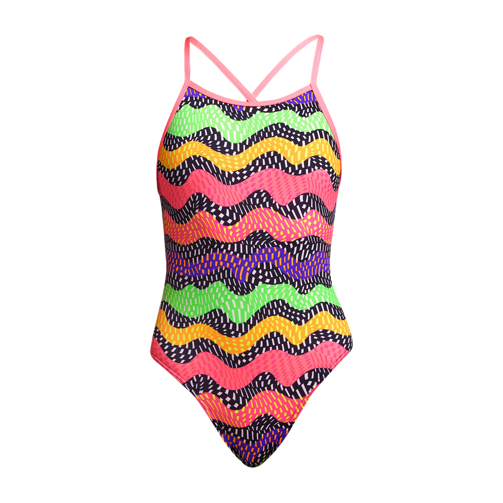 Купальник FUNKITA Worm Burner