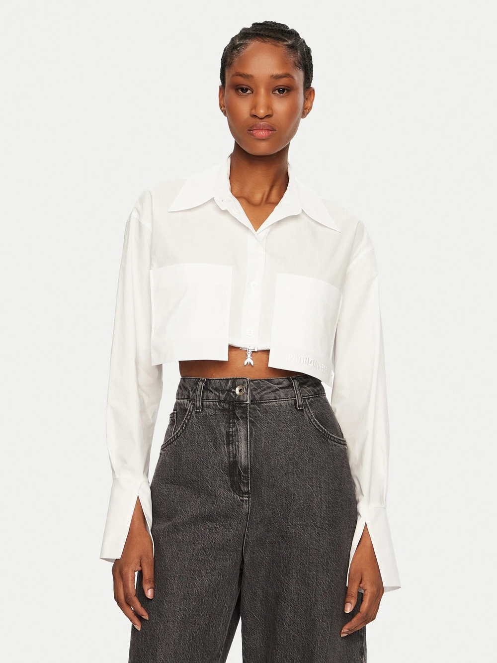 Блузка женская PATRIZIA PEPE