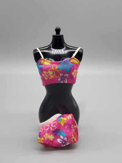 Одежда для куклы Барби винтаж коплект 0220