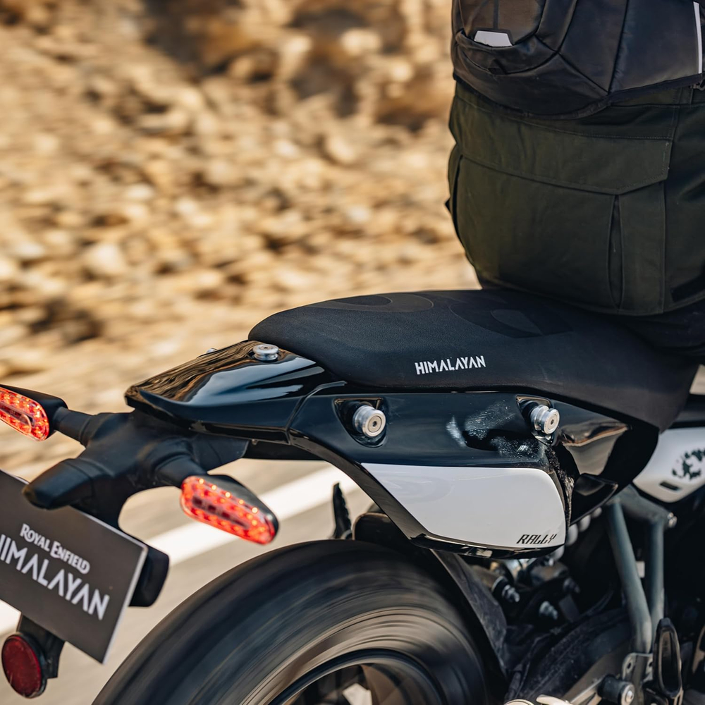 Крыло заднее Rally Royal Enfield Himalayan 450 KXA00410