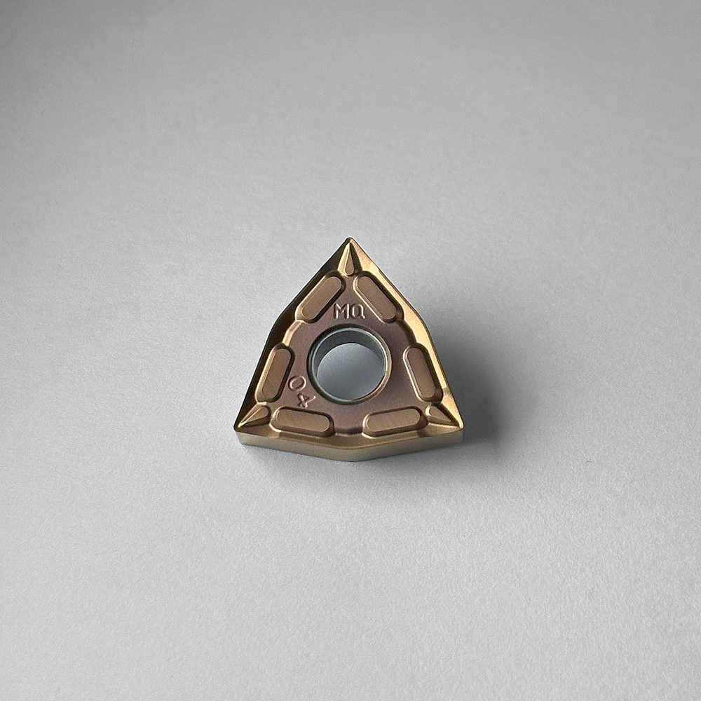 WNMG080404-MQ FE2215  Пластина токарная