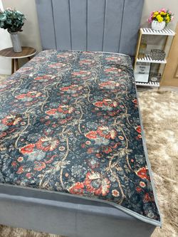 Плед БАМБУК 1,5сп ЛИКВИ!