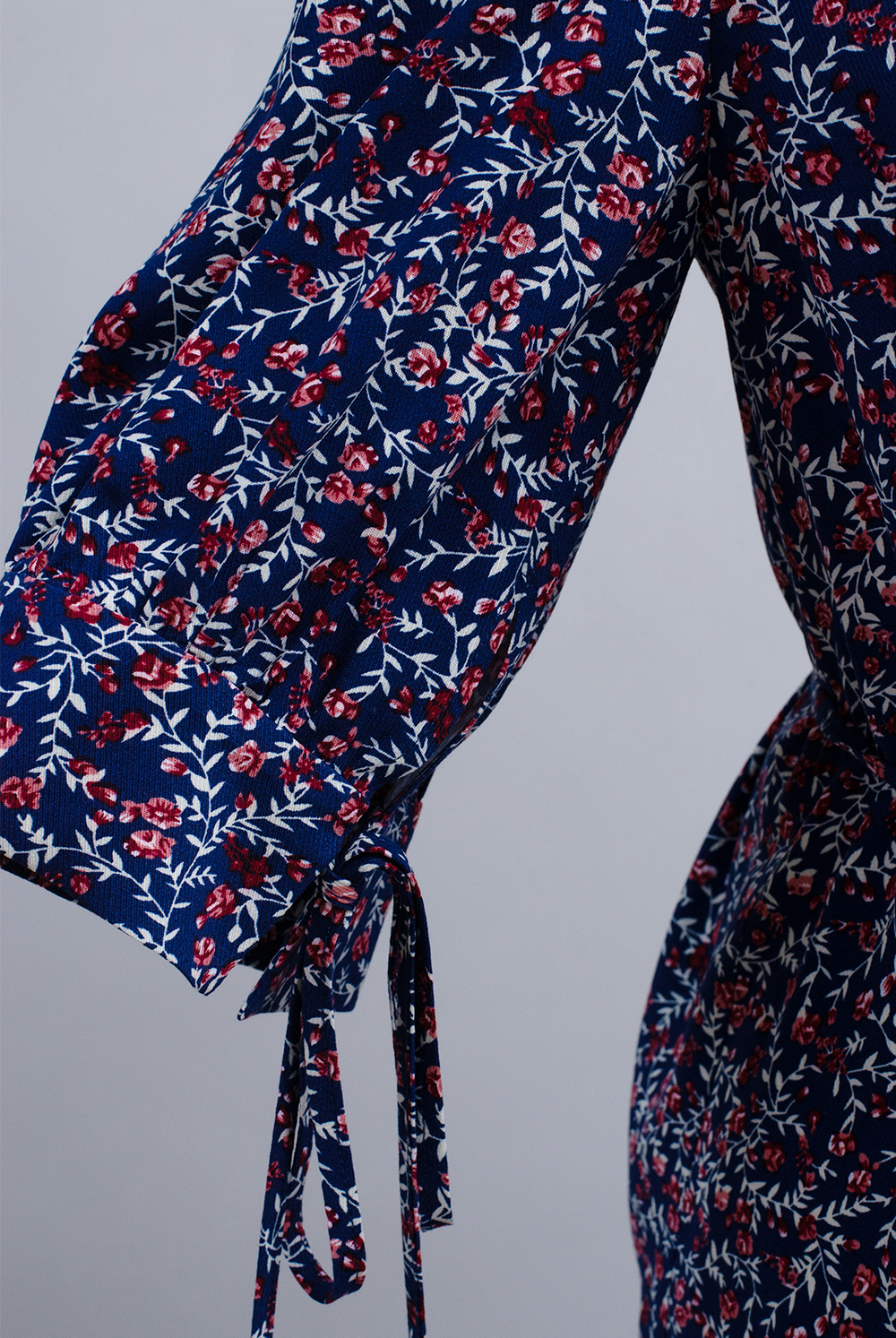 Платье женское 3637АП, синий #40С053637АП