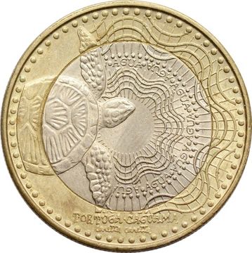 1 000 песо 2013 Колумбия