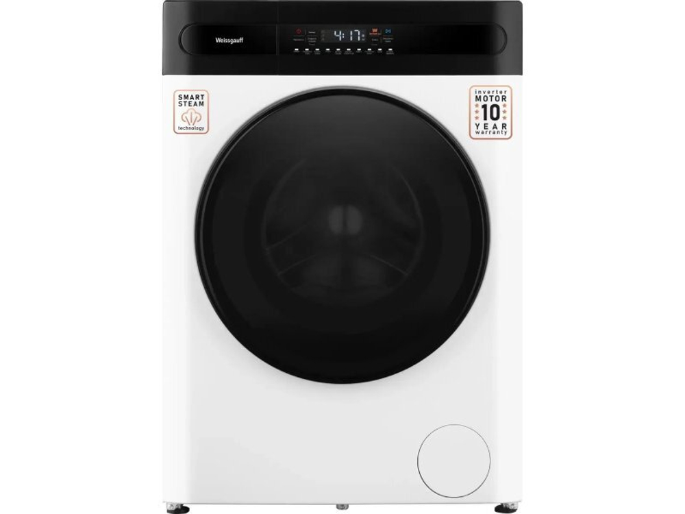 Стиральная машина Weissgauff WMD 49411 DC Inverter Steam