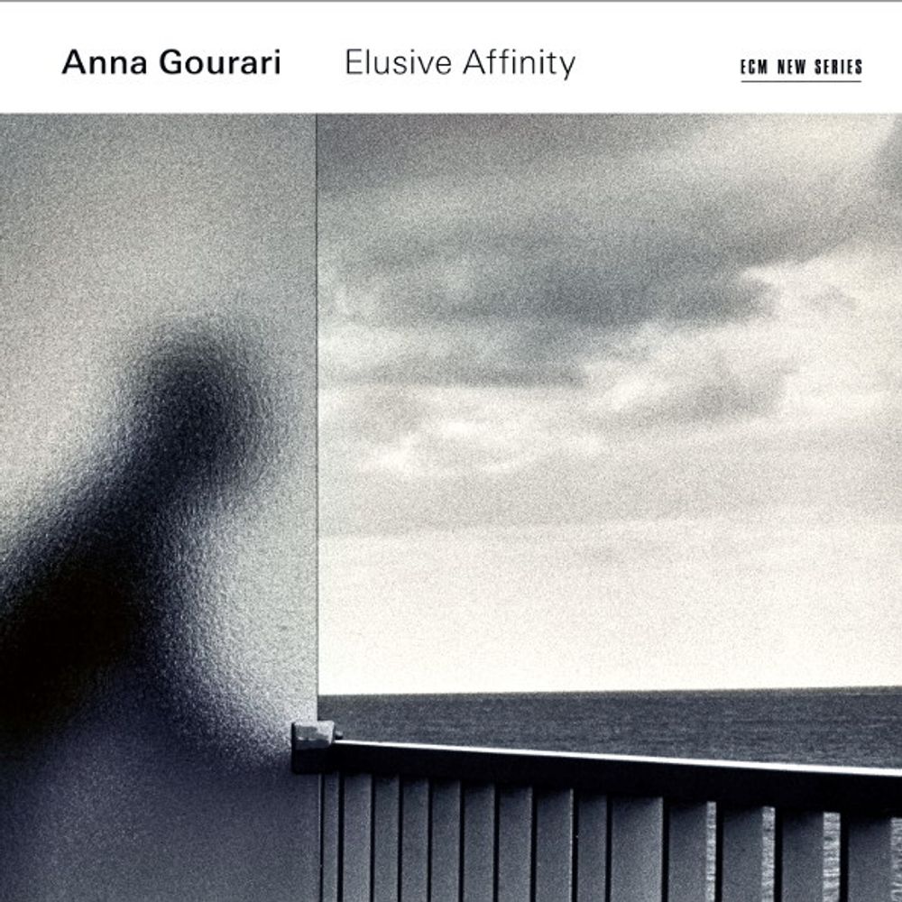 Anna Gourari / Elusive Affinity (CD)