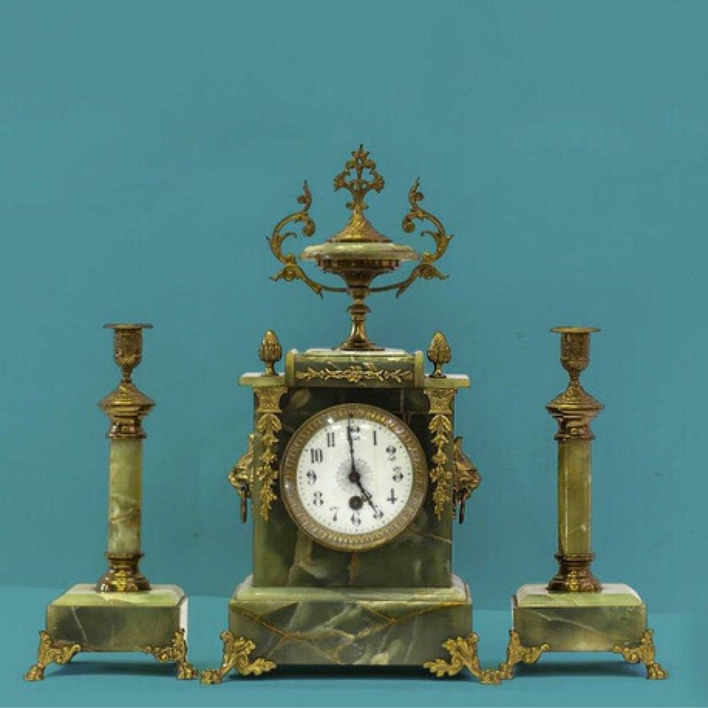 Каминный/Кабинетный комплект