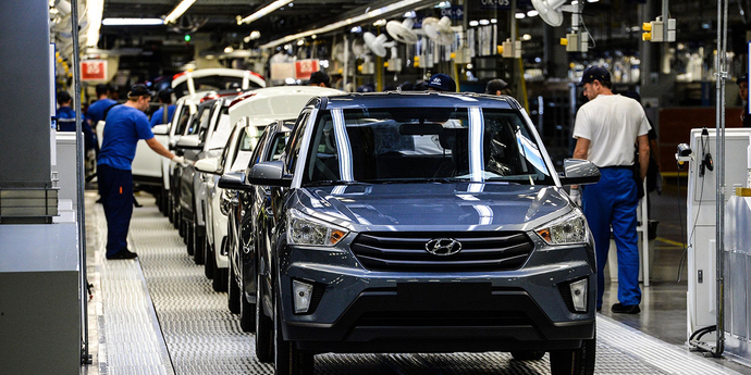 Запчасти для HYUNDAI