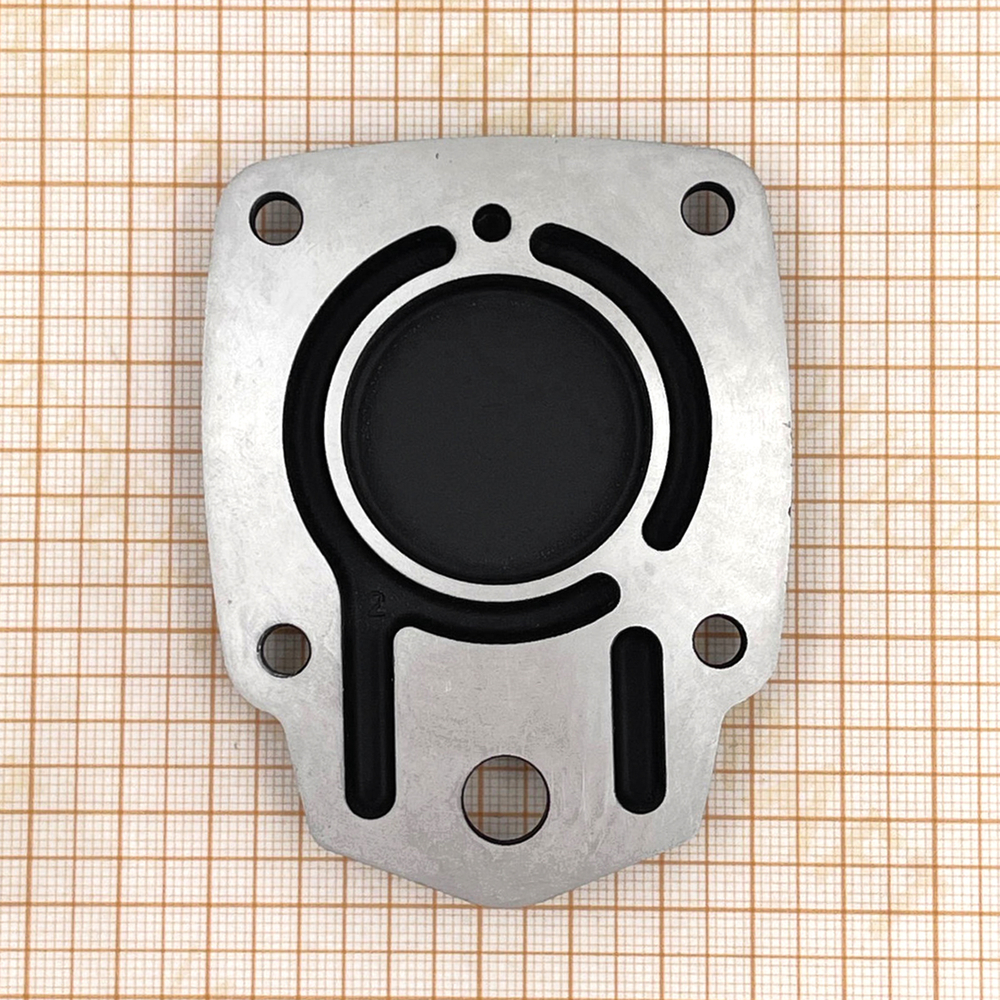 WDK-20435-30 Задняя крышка корпуса