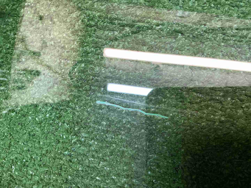 Стекло двери переднее RH Mercedes GLS X167 (19-нв)