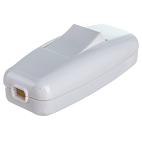 Выключатель для бра Accessories навесной бел./бел. Lezard 715-1100-611