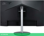 Монитор Acer CB272Esmiprx черный (UM.HB2EE.E01)