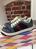 Кеды Gucci
