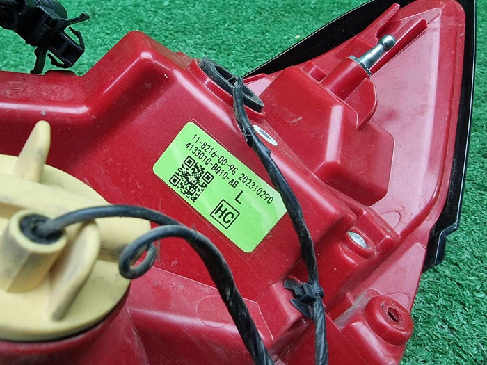 Фонарь левый внешний Changan CS35PLUS (2021-н.в.)