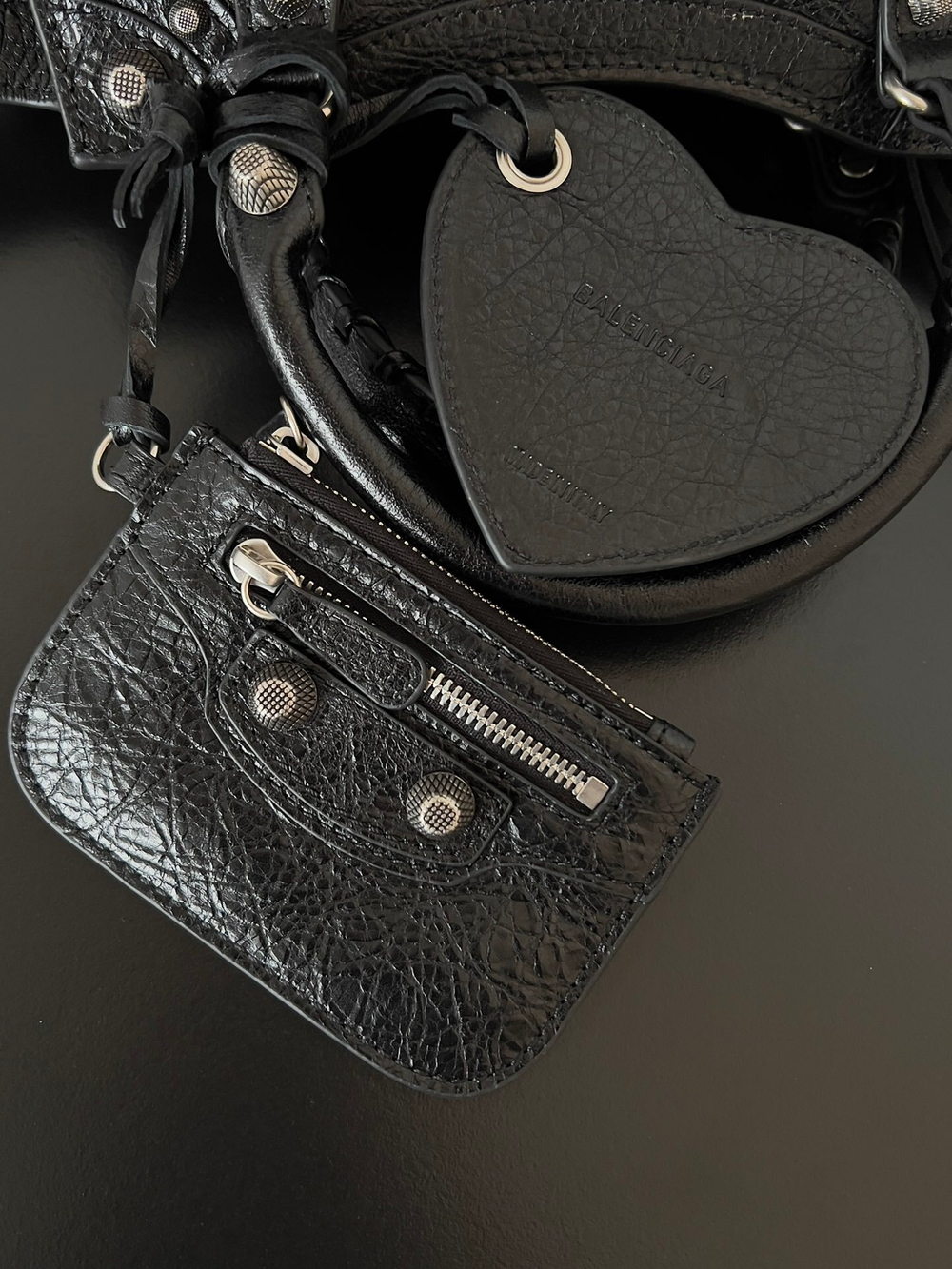 Balenciaga Neo Cagole City Small Bag 26 cm