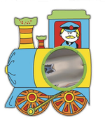 Culture Express Train (Паровоз)