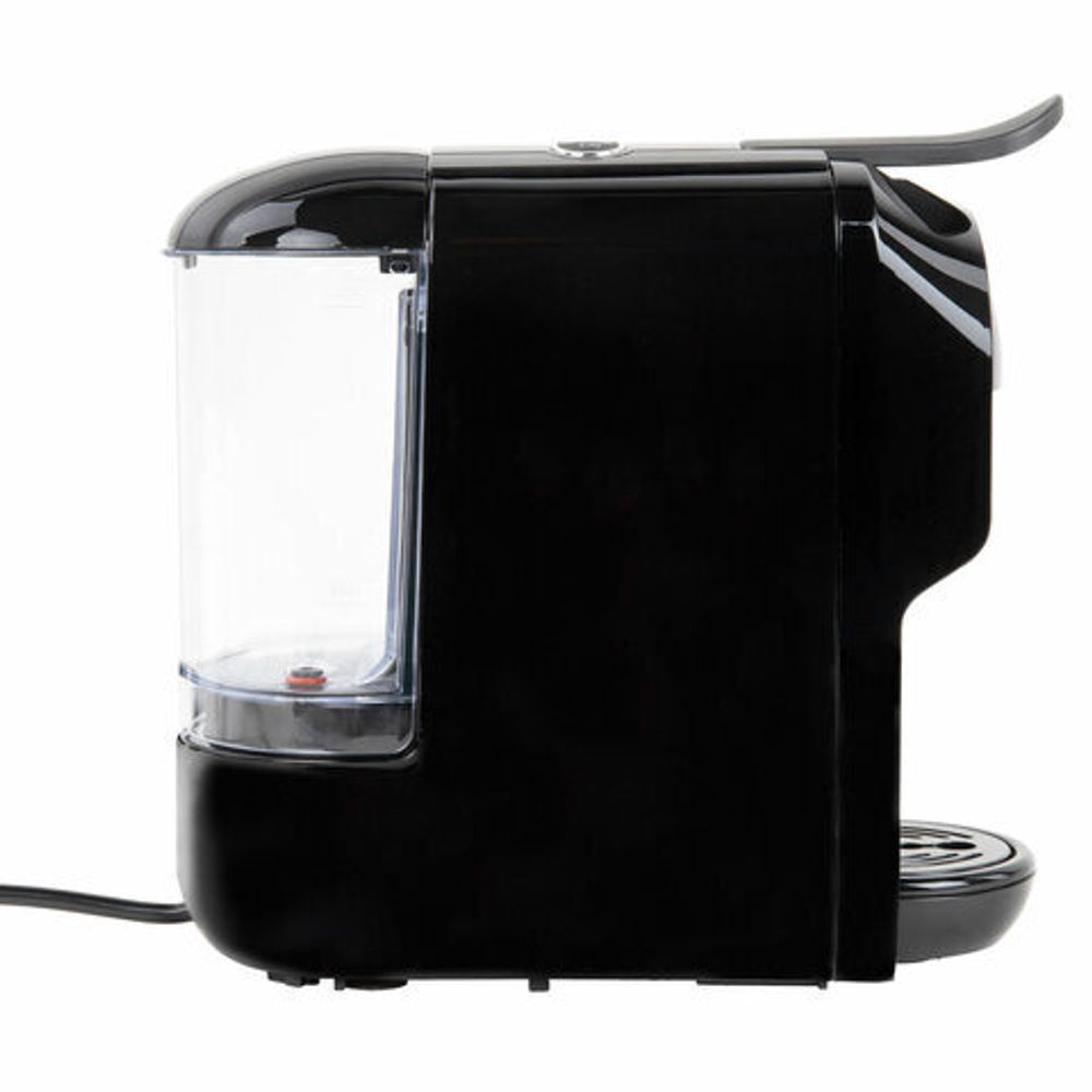 Кофемашина капсульная 3 в 1 для молотого кофе и капсул DOLCE GUSTO и NESPRESSO, SONNEN CM510, 1450 Вт, объем 0,6 л, 456336