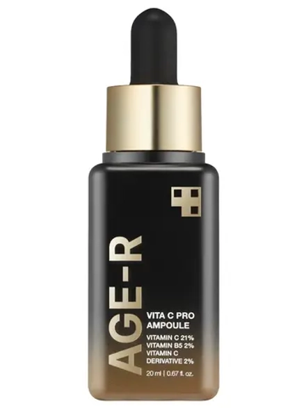 Medicube Осветляющая сыворотка с 21% чистого витамина С против пигментации AGE-R Vita C Pro Ampoule 20 мл