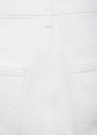 Джинсы Matilda прямые средней посадки