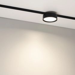 Светильник MAG-MICROCOSM-RONDO-R105-10W Day4000 (WH, 90 deg, 24V) (Arlight, IP20 Металл, 5 лет) 051823