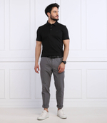 поло palosh 30 BOSS BLACK - черный(50471335)