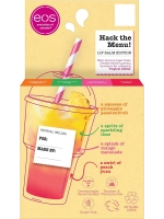 Бальзам для губ 106 тропическое охлаждение