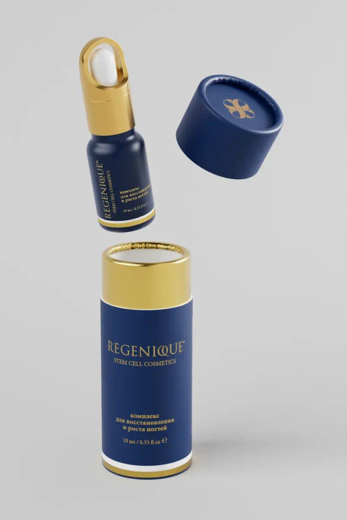 REGENIQUE Комплекс для восстановления и роста ногтей, 10 мл