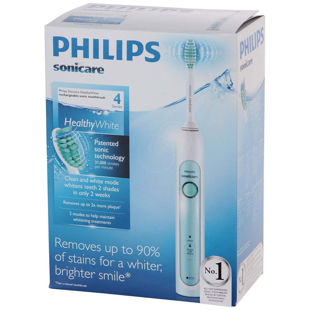 Зубная Электро Щетка Philips HX6711/02