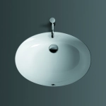 Раковина Simas Top e lavabi d'arredo S53 bi встраиваемая 58 см