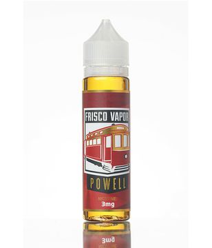 Жидкость Frisco (60 мл, 3 мг) Powell