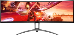 Монитор 49" AOC AGON (AG493UCX)