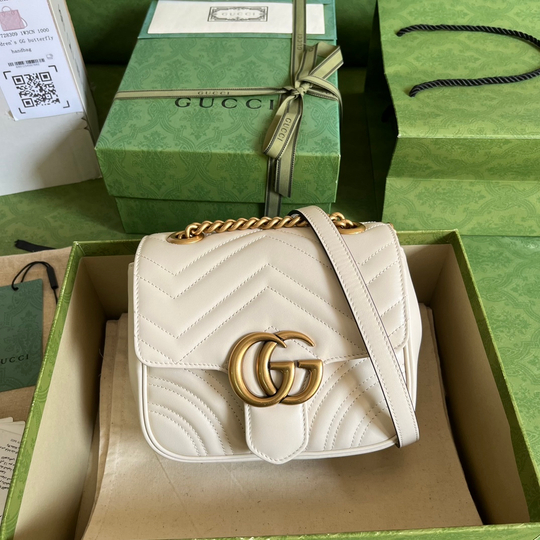 Gucci Marmont 18 cm