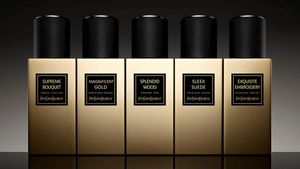 Yves Saint Laurent Supreme Bouquet (Le Vestiaire des Parfums)