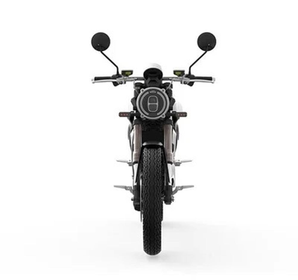 Электромотоцикл SUPER SOCO TC MAX Spoke Whell (5 кВт)