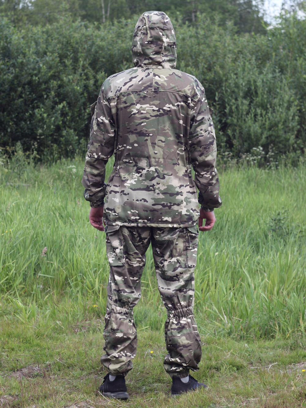 Горка 5 Вискоза Мультикам