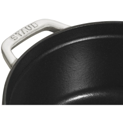 STAUB Чугунная кастрюля Cocotte 22 см 2,6 л с трюфелями
