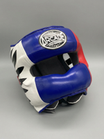 Шлем боксерский с бампером Arcade Rus Team