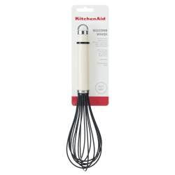 KitchenAid Силиконовый венчик Coreline Almond Cream