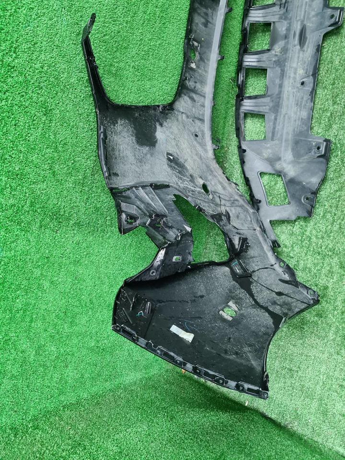 Бампер передний Haval Jolion (2021-н.в.)