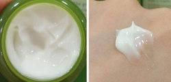 Innisfree The Green Tea Seed Cream антиоксидантный крем с экстрактом семян зеленого чая
