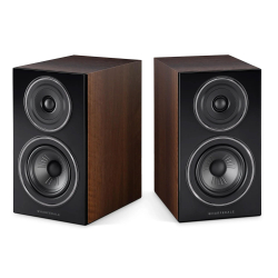 Полочная акустика Wharfedale Diamond 12.1 Black Oak