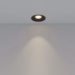 Светильник MS-HARBOR-R82-10W Day4000 (BK, 24 deg, 230V) (Arlight, IP20 Металл, 5 лет) 050175