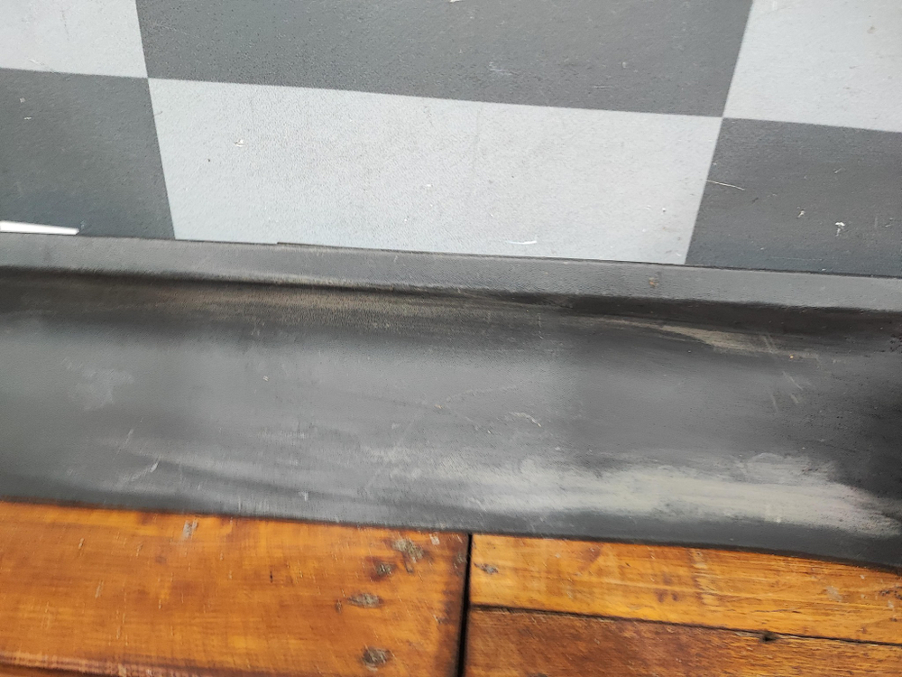 Накладка двери задней правой Hyundai Creta 1 (GS) 16-21 Б/У Оригинал 87734M0000