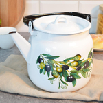 Чайник 3,5л "Оливковая ветвь"