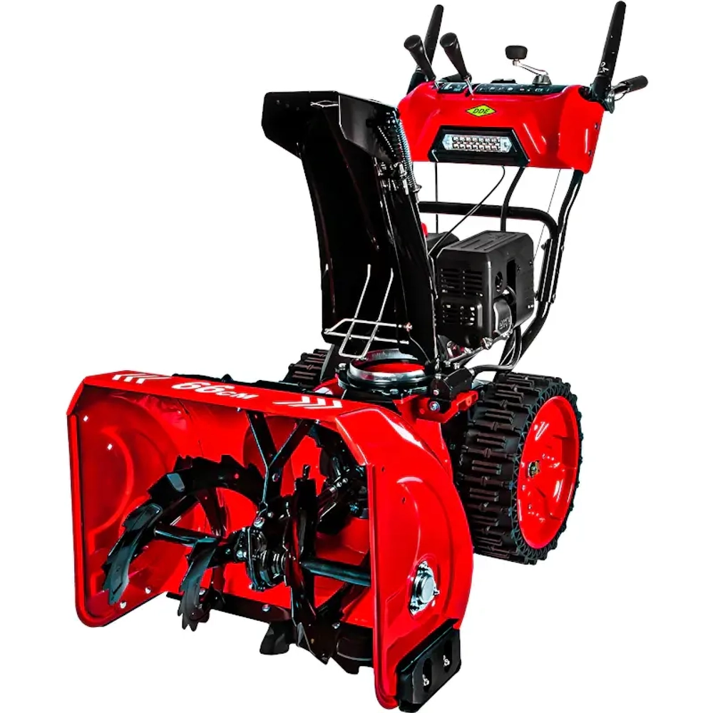 DDE ST7066LE бензиновый снегоуборщик 7 л.с. ковш 66 см, выброс 11 м, 6 вперед/2 назад 798-492