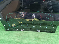 Дверь задняя правая Geely Okavango (2023-н.в.)