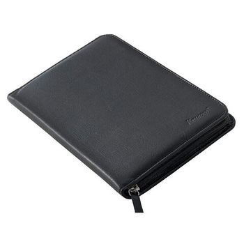 Органайзер KAWECO А4 кожаный черный (11000076)