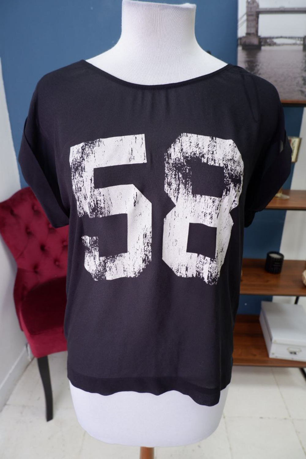 Футболка летняя 42 размер